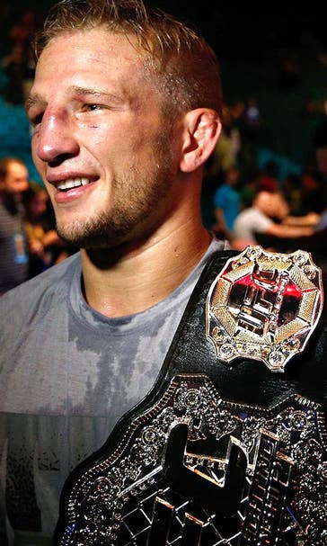 The Soundtrack to UFC 177: Dillashaw vs. Soto - the walkout songs